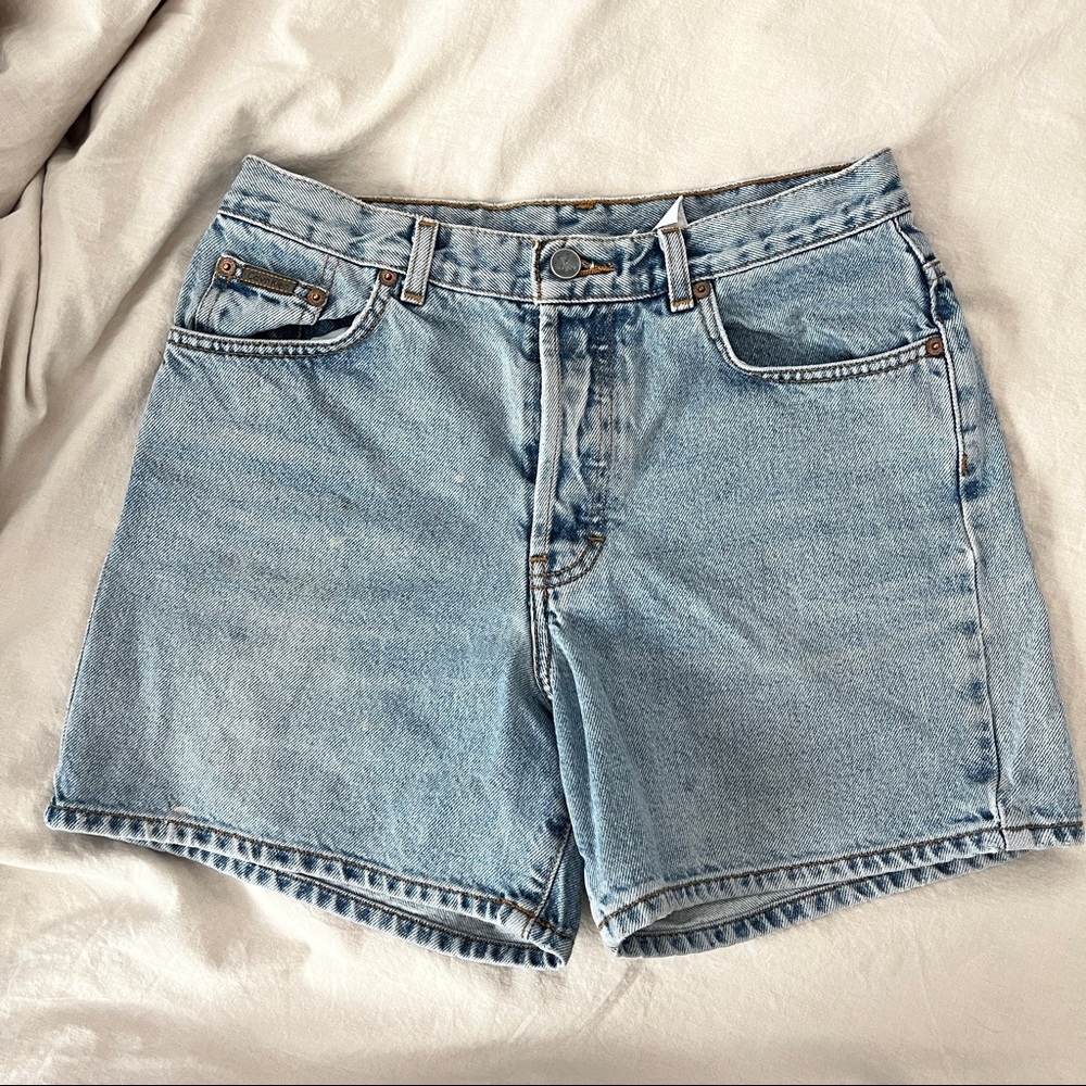 ✖️Vintage Calvin Klein Denim Shorts